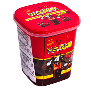 Мармелад MARMI бутылочка колы пл/б 250 г 1/9