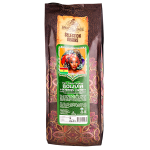 кофе BROCELIANDE BOLIVIA 1 кг зерно 1/6
