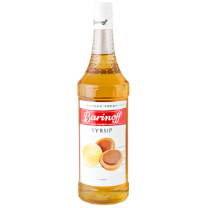 сироп BARINOFF Тоффи 1 л 1/6 сироп BARINOFF Тоффи 1 л 1/6
