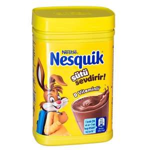 какао-напиток Nesquik 200 г пл/б 1/12