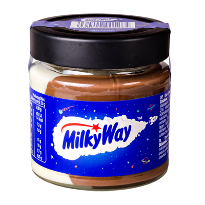 паста шоколадная MILKY WAY 200 г 1/6