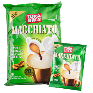 напиток TORA BIKA Macchiato 24 г 1/20
