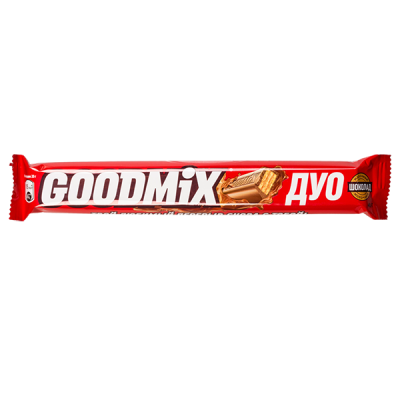 батончик GOODMIX ДУО Original 40 г 1/35
