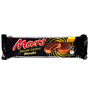 печенье MARS Secret Centre Biscuits 132 г 1/12 печенье MARS Secret Centre Biscuits 132 г 1/12