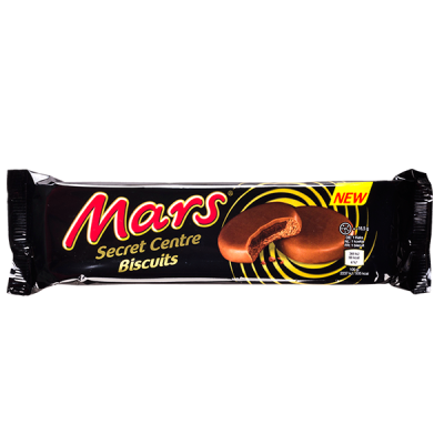 печенье MARS Secret Centre Biscuits 132 г 1/12 печенье MARS Secret Centre Biscuits 132 г 1/12