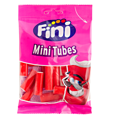 Мармелад FINI Mini Tubes 90 г 1/12