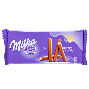печенье Милка Choco Sticks 112 г 1/20