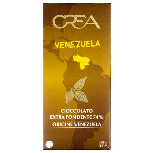 шоколад CREA Venezuela 74% какао 100 г 1/10