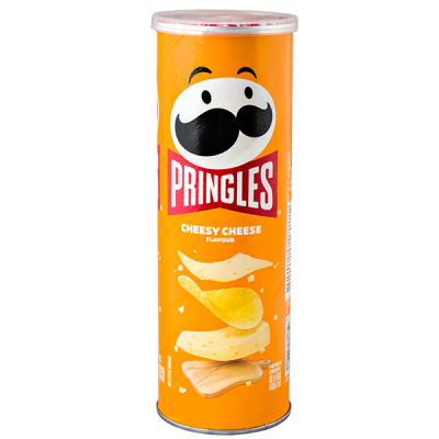 чипсы PRINGLES Сыр 110 г 1/20