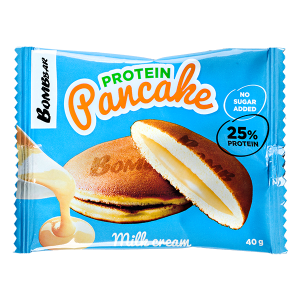Панкейк Bombbar Milk Cream 40 г 1/10