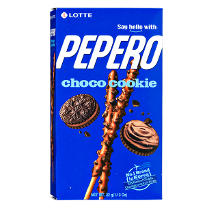 соломка PEPERO CHOCO COOKIE 32 г. 1/40 соломка PEPERO CHOCO COOKIE 32 г. 1/40