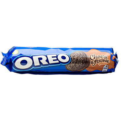 печенье Орео Choco Brownie 154 г 1/16 печенье Орео Choco Brownie 154 г 1/16