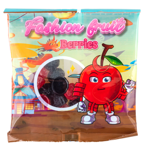Мармелад FASHION FRUIT Berries 100 г 1/25