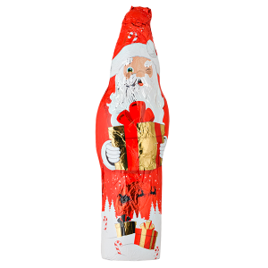 шоколад фигурный JACQUOT Дед Мороз 150 г 1/30