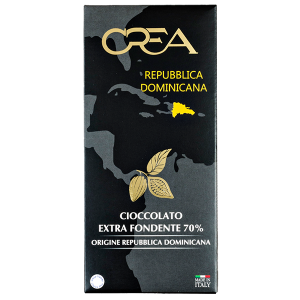 шоколад CREA Dominicana 70% какао 100 г 1/10