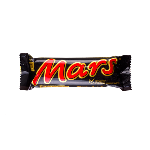 батончик Марс 50 г 1/36