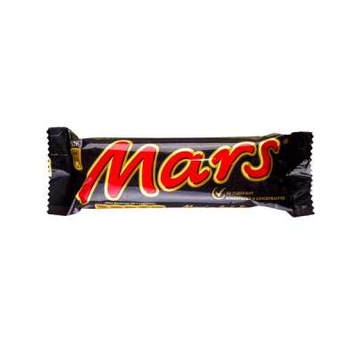 батончик Марс 50 г 1/36