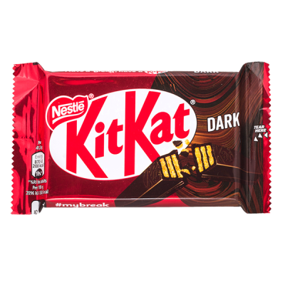 батончик Кит-Кат DARK 41,5 г 1/24