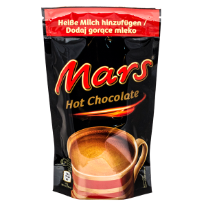 горячий шоколад MARS 140 г 1/6 горячий шоколад MARS 140 г 1/6
