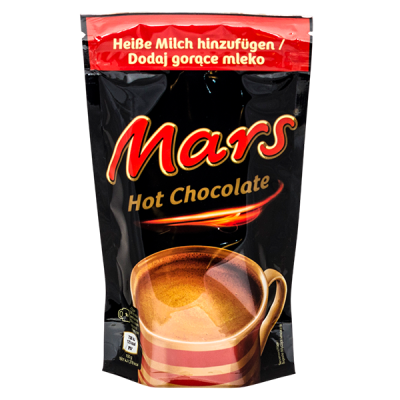 горячий шоколад MARS 140 г 1/6