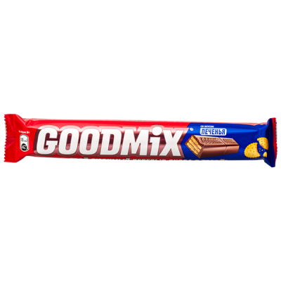 батончик GOODMIX со вкусом печенья 40 г 1/35