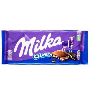 шоколад Милка Орео 100 г 1/22