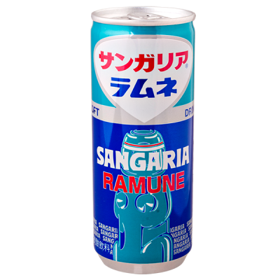 напиток SANGARIA Ramune 250 мл Ж/Б 1/30