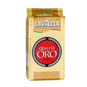 кофе LAVAZZA QUALITA ORO 250 г молотый 1/20 кофе LAVAZZA QUALITA ORO 250 г молотый 1/20