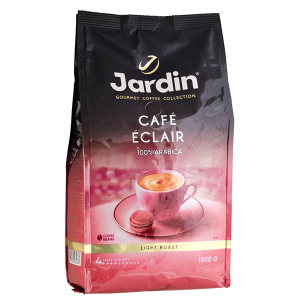 кофе JARDIN CAFE ECLAIR 1 кг зерно 1/6