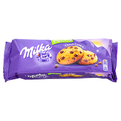 печенье Милка Choco Cookie 135 г 1/24 печенье Милка Choco Cookie 135 г 1/24