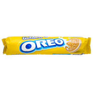 печенье Орео Golden 154 г 1/16