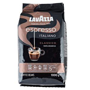 кофе LAVAZZA ESPRESSO ITALIANO CLASSICO 1 кг зерно 1/6 кофе LAVAZZA ESPRESSO ITALIANO CLASSICO 1 кг зерно 1/6