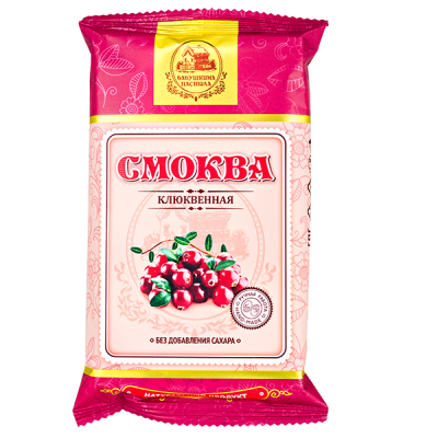Смоква клюквенная 50 г 1/10