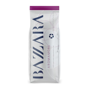 кофе BAZZARA Aromamore 1кг зерно 1/6 кофе BAZZARA Aromamore 1кг зерно 1/6