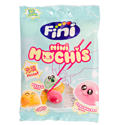 Мармелад FINI Mini Mochis 90 г 1/12