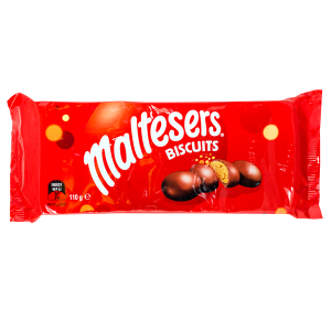 печенье Maltesers Biscuits 110 г 1/14 печенье Maltesers Biscuits 110 г 1/14