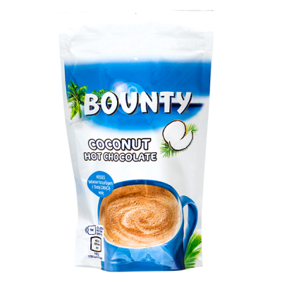 горячий шоколад BOUNTY 140 г 1/6