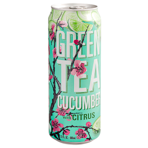 напиток ARIZONA Green Tea Cucumber with Citrus 650 мл Ж/Б 1/24