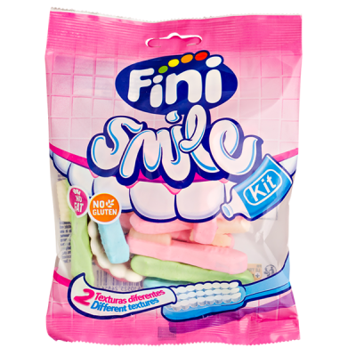 Мармелад FINI Smile Kit 90 г 1/12