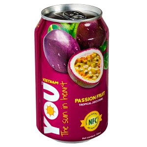 напиток YOU VIETNAM Passion Fruit 330 мл Ж/Б 1/24 напиток YOU VIETNAM Passion Fruit 330 мл Ж/Б 1/24