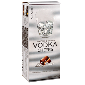 конфеты MIESZKO VODKA 180 г 1/12