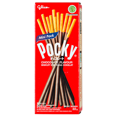 соломка POCKY Chocolate 22 г 1/10 соломка POCKY Chocolate 22 г 1/10