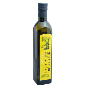 масло EPITRAPEZIO Pomace Olive Oil ст/б 0,5 л 1/12 масло EPITRAPEZIO Pomace Olive Oil ст/б 0,5 л 1/12