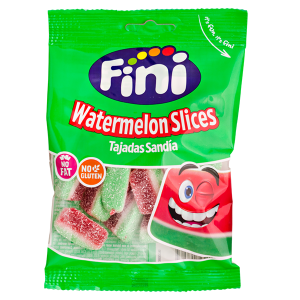 Мармелад FINI Watermelon Slices 90 г 1/12 Мармелад FINI Watermelon Slices 90 г 1/12