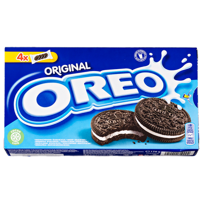 печенье Орео Originale 176 г 1/12 печенье Орео Originale 176 г 1/12
