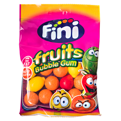 жевательная резинка FINI Fruits 90 г 1/12