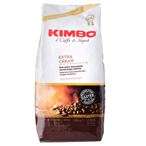 кофе KIMBO EXTRA CREAM 1 кг зерно 1/6 кофе KIMBO EXTRA CREAM 1 кг зерно 1/6