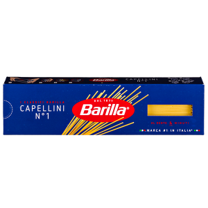 изделия макаронные BARILLA CAPELLINI №1 450 г 1/24