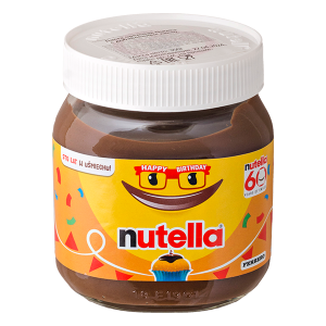 ореховая паста Nutella 350 г ст/б 1/9