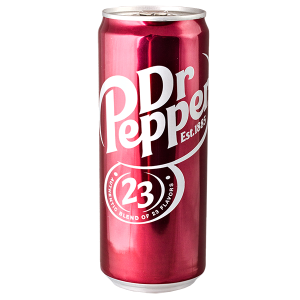 напиток Dr Pepper классик (Польша) 330 мл ж/б 1/24